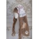 Krad Lanrete Baroque Secret Garden JSK(Limited Reservation/4 Colours/Full Payment Without Shipping)